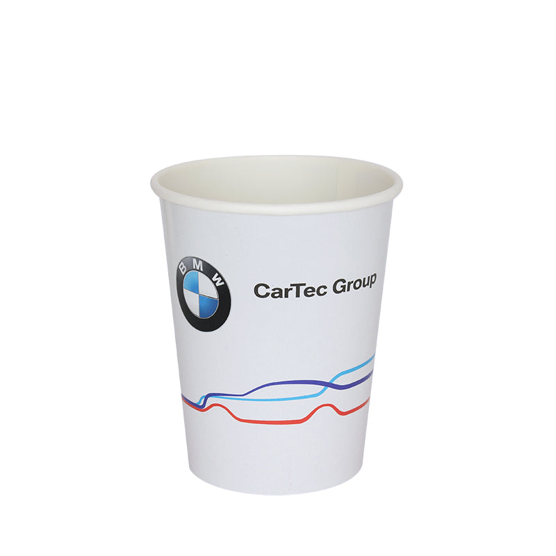 Gobelets carton 33 cl / 12 oz personnalisés