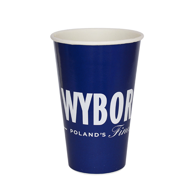 Gobelets carton 45 cl / 16 oz personnalisés