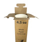Gobelets cônes en carton 4,5 oz - 130 ml (120000 unités / Palette)