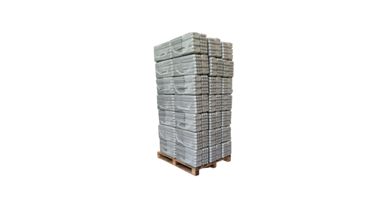 Fubdnefvo Lot de 20 boîtes à œufs en carton vide, en cellulose, une douzaine de boîtes à œufs, vides, porte-œufs en cellulose Fubdnefvo Lot de 20 boîtes à œufs en carton vide, en cellulose, une douzaine de boîtes à œufs, vides, porte-œufs en cellulose