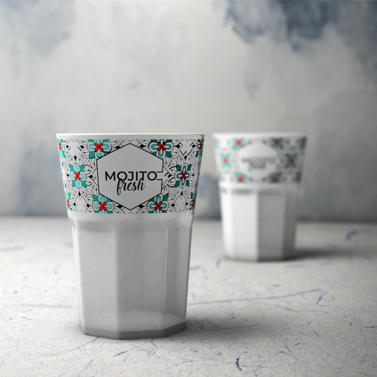 Verres Mojito personnalisés 43 cl