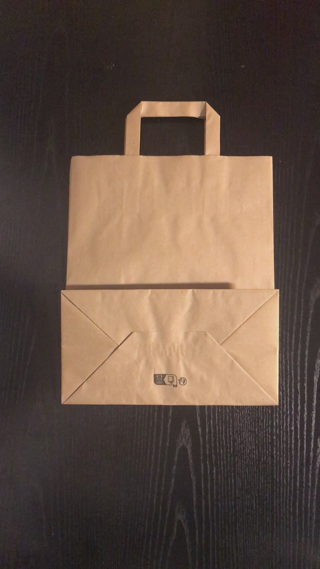 Grossiste de sacs papier kraft Prodispal