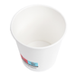 Gobelets carton blancs 18-20 cl / 6-7 oz