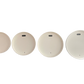 Couvercles pour gobelets en carton blanc diamètre Ø 90 mm (800 unités)