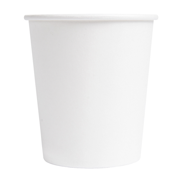 Gobelets carton blancs 18-20 cl / 6-7 oz