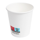 Gobelets carton blancs 18-20 cl / 6-7 oz