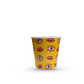Gobelets carton personnalisés 10 cl / 4 oz (Livraison expresse 10 jours !)