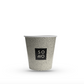 Gobelets carton personnalisés 10 cl / 4 oz (Livraison expresse 10 jours !)