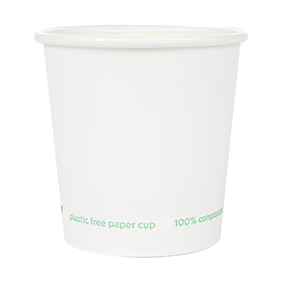 Gobelets Carton Sans Plastique 10-12 cl / 4oz