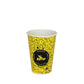 Gobelets carton personnalisés 15 cl long