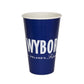 Gobelets carton 45 cl / 16 oz personnalisés